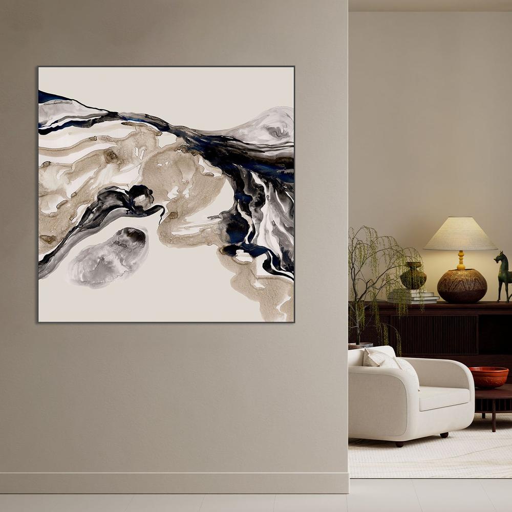 Flowing In Motion, Style B-by-Lera-wall-art-print-canvas-poster-framed-Gioia