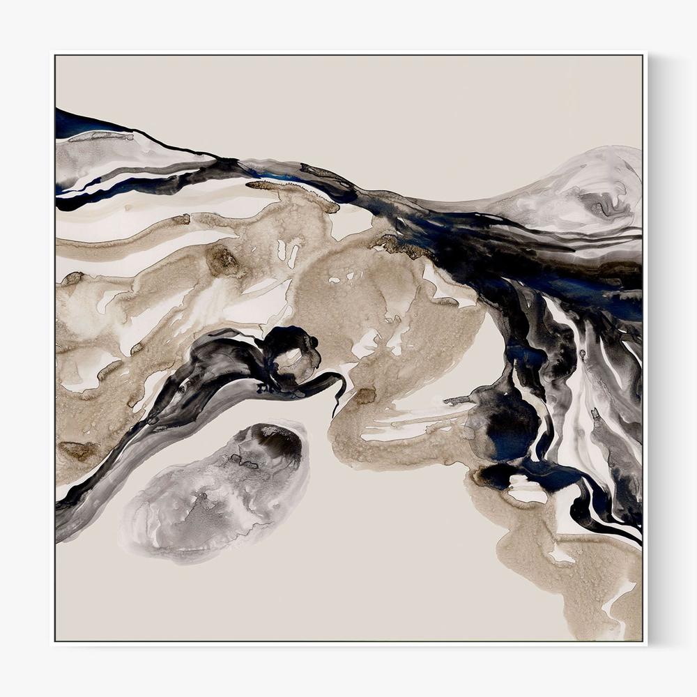 Flowing In Motion, Style B-by-Lera-wall-art-print-canvas-poster-framed-Gioia