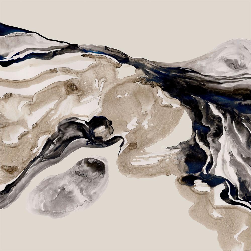 Flowing In Motion, Style B-by-Lera-wall-art-print-canvas-poster-framed-Gioia