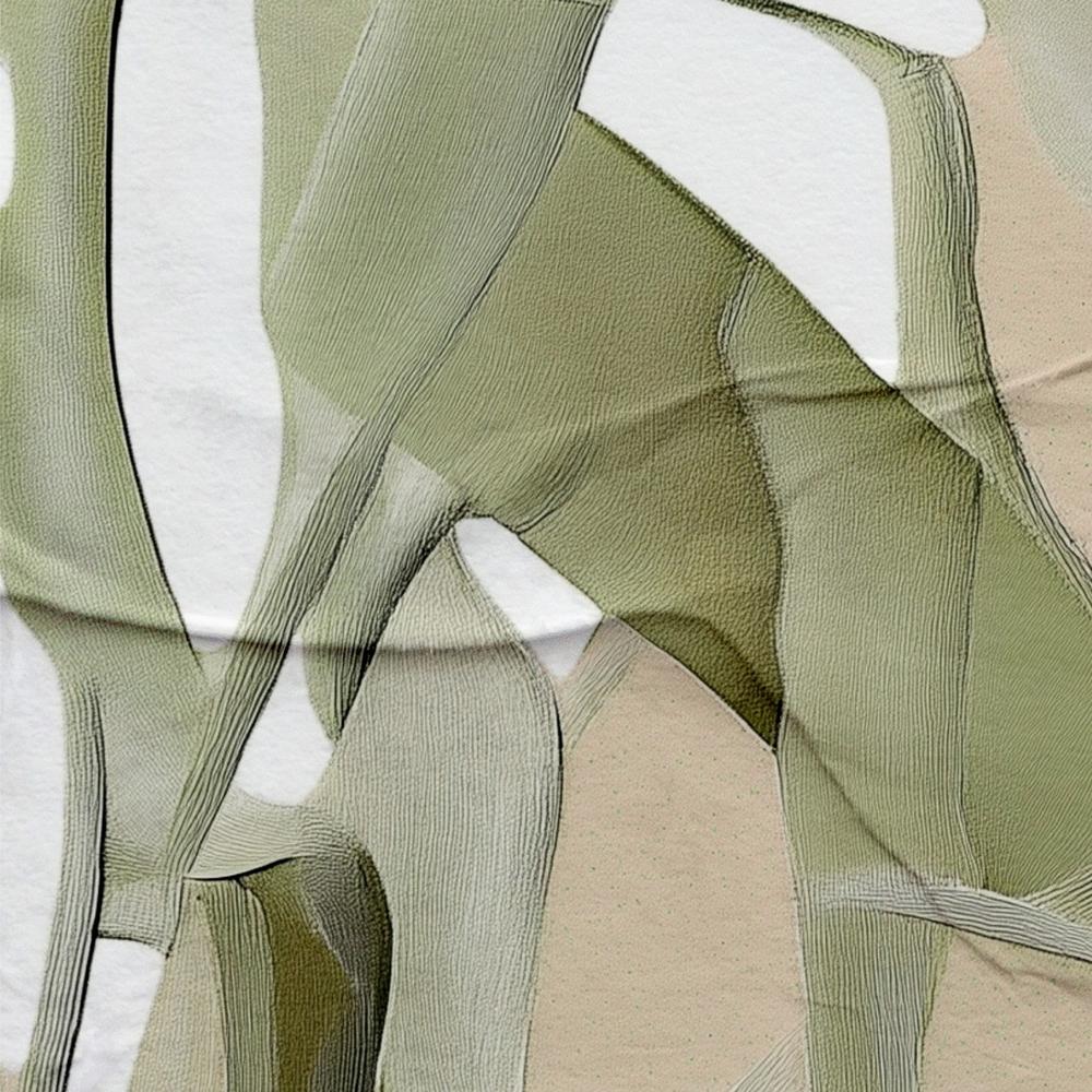 Flowing Organic Shapes-by-Alma-wall-art-print-canvas-poster-framed-Gioia