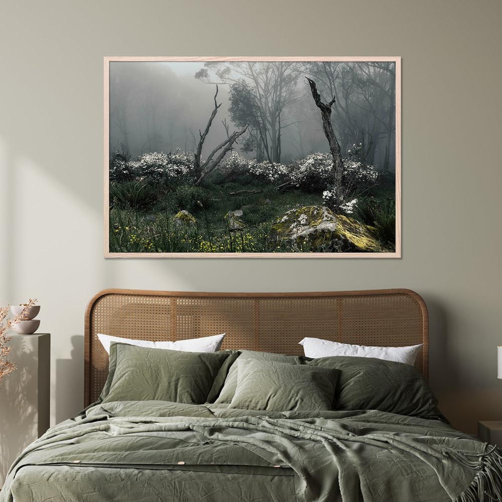 Fogscape-by-Andrew Paranavitana-wall-art-print-canvas-poster-framed-Gioia