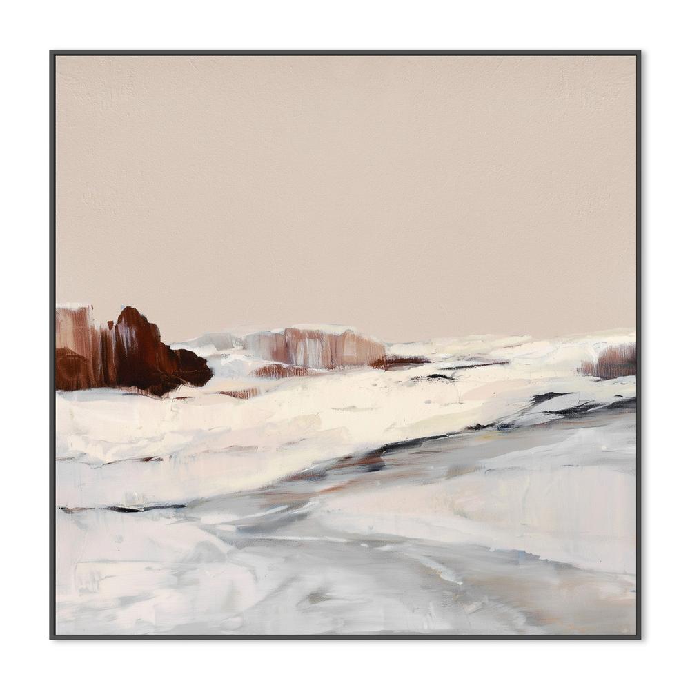 Frozen Winter Landscape-by-Alma-wall-art-print-canvas-poster-framed-Gioia