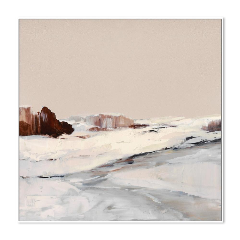 Frozen Winter Landscape-by-Alma-wall-art-print-canvas-poster-framed-Gioia