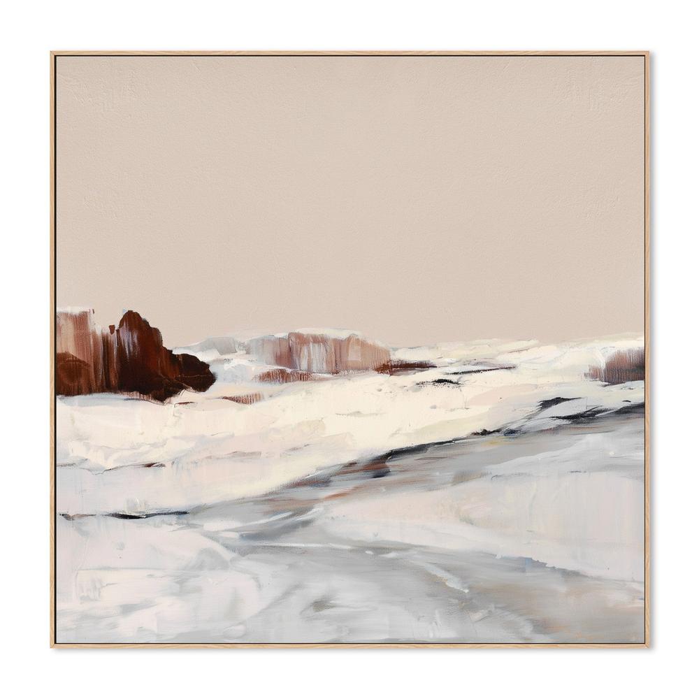 Frozen Winter Landscape-by-Alma-wall-art-print-canvas-poster-framed-Gioia