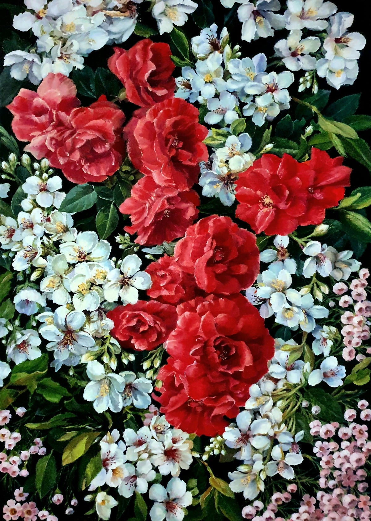 Crimson Harmony