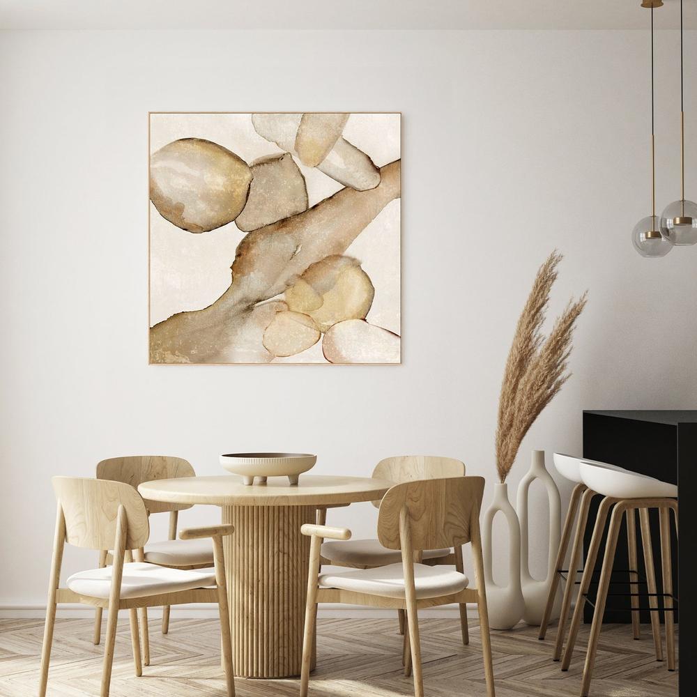 Gently Floating, Style A-by-Jacob Q-wall-art-print-canvas-poster-framed-Gioia