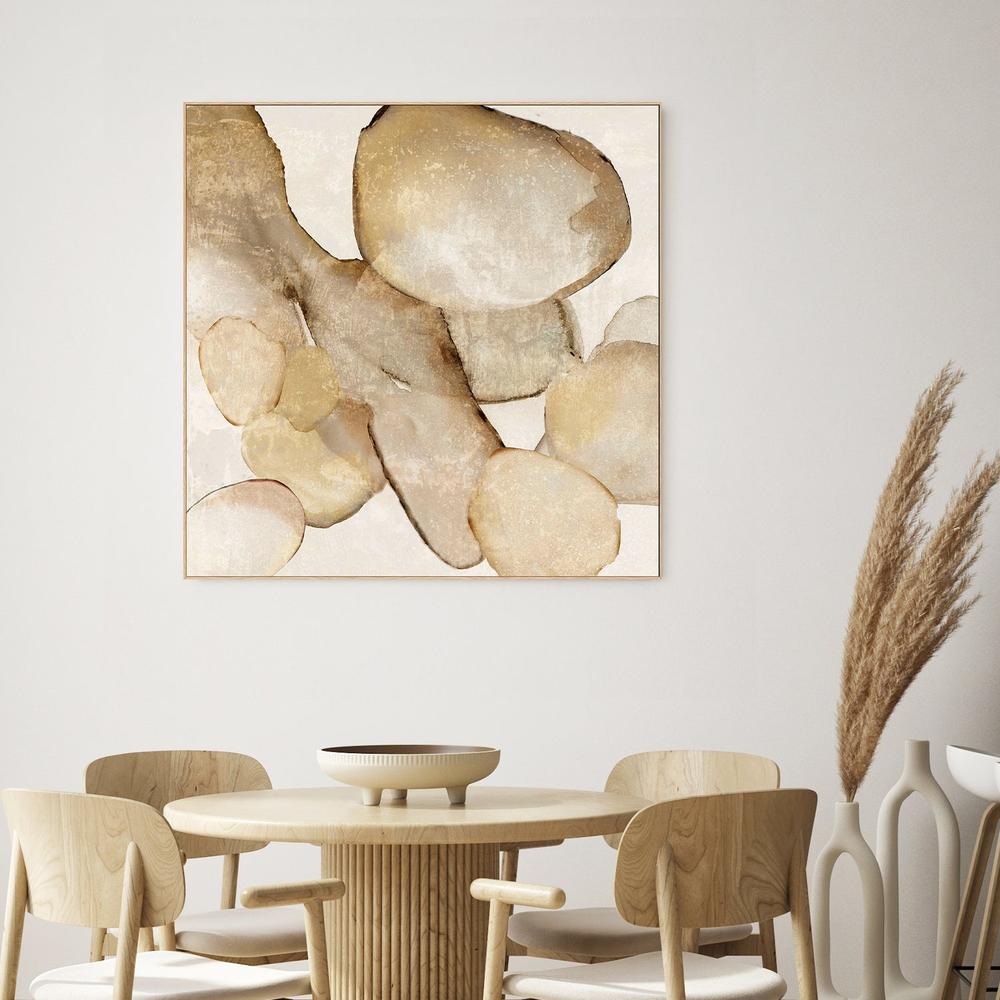 Gently Floating, Style B-by-Jacob Q-wall-art-print-canvas-poster-framed-Gioia