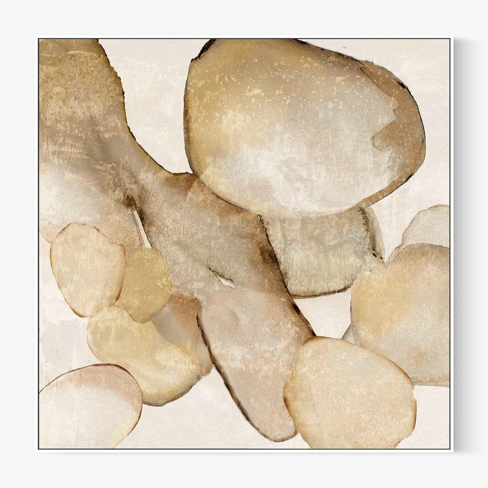 Gently Floating, Style B-by-Jacob Q-wall-art-print-canvas-poster-framed-Gioia