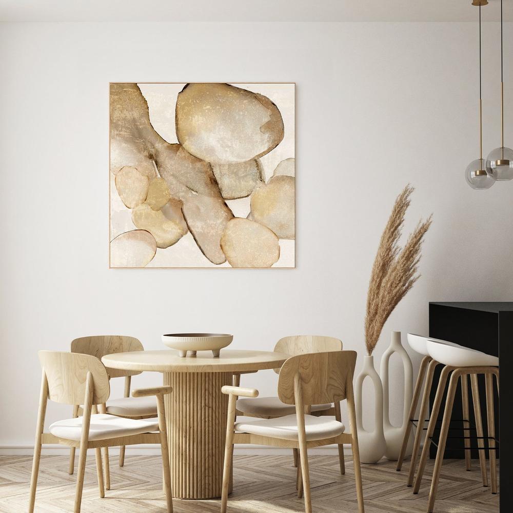 Gently Floating, Style B-by-Jacob Q-wall-art-print-canvas-poster-framed-Gioia