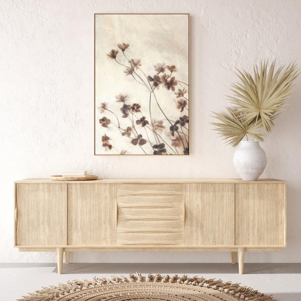 Ghost Floral, Style C-by-Nina Blue-wall-art-print-canvas-poster-framed-Gioia