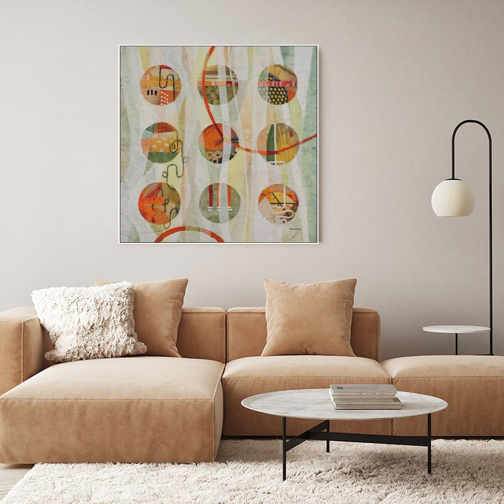 Glimpses-by-Kathy Ferguson-wall-art-print-canvas-poster-framed-Gioia