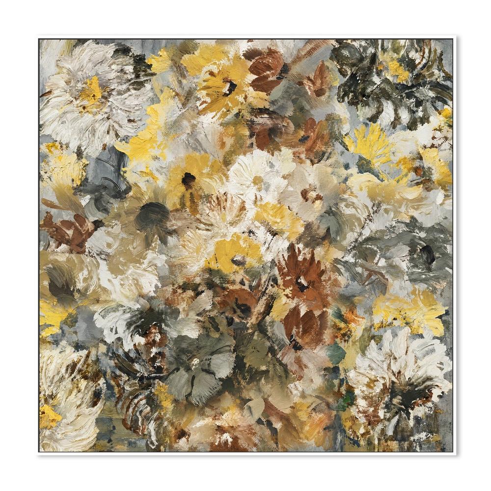 Golden Garden Tapestry-by-Gioia Wall Art-wall-art-print-canvas-poster-framed-Gioia