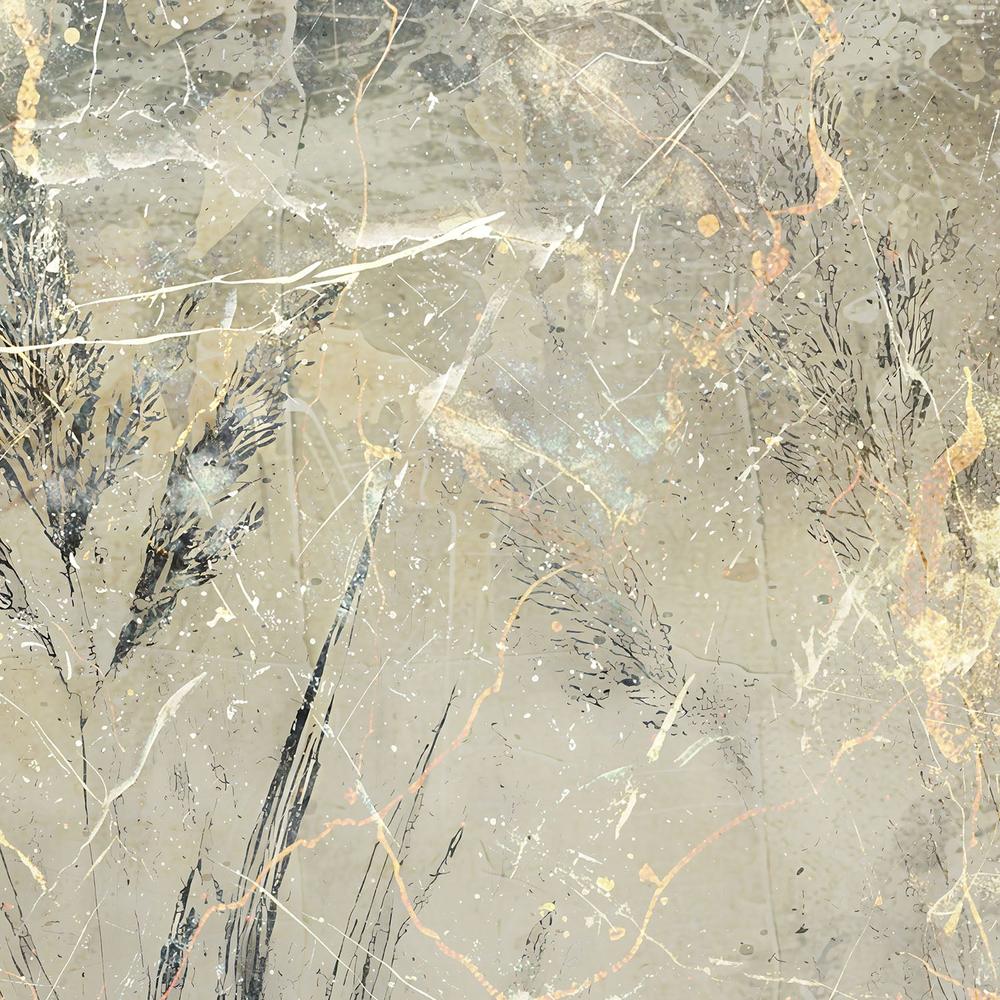 Golden Marble Veins-by-Rafal Kulik-wall-art-print-canvas-poster-framed-Gioia