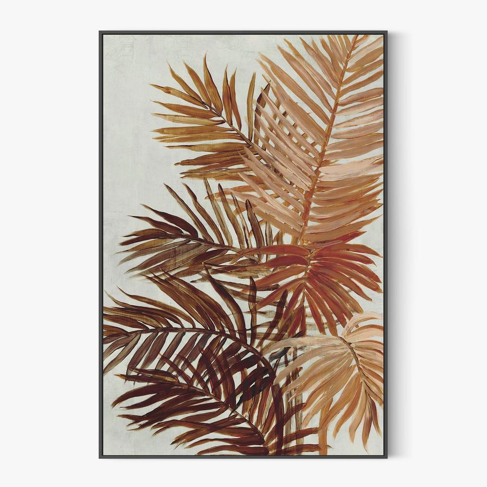 Golden Palms-by-Jacob Q-wall-art-print-canvas-poster-framed-Gioia