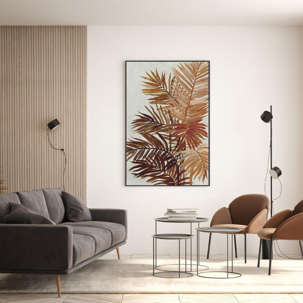 Golden Palms-by-Jacob Q-wall-art-print-canvas-poster-framed-Gioia