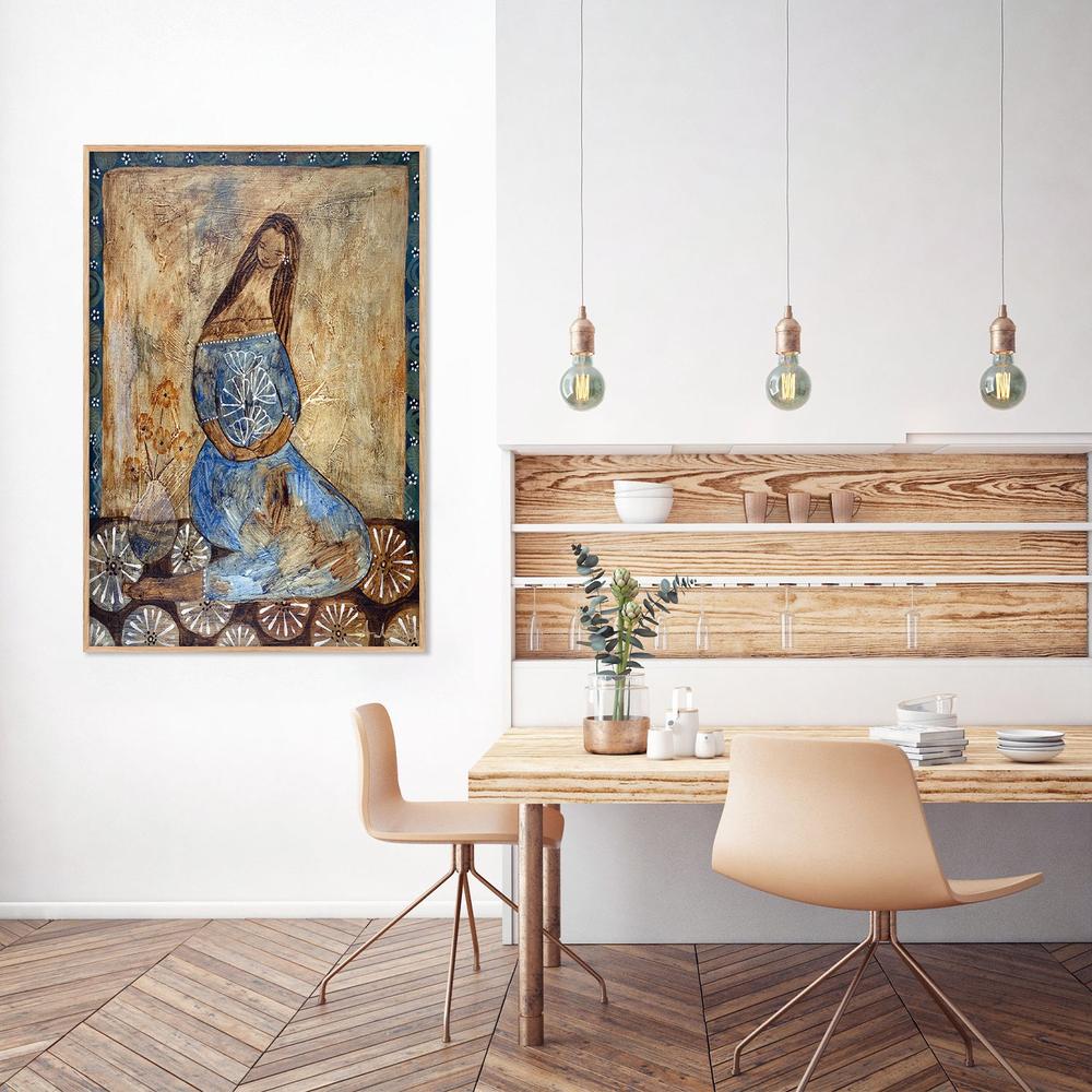 Grace-by-Amanda Skye-wall-art-print-canvas-poster-framed-Gioia