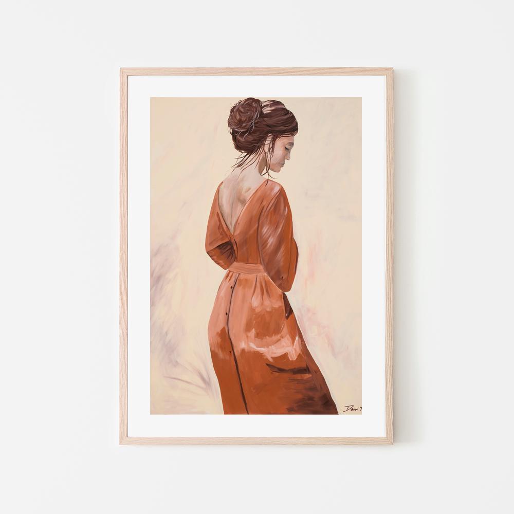 Graceful-by-Dani Heyward-wall-art-print-canvas-poster-framed-Gioia