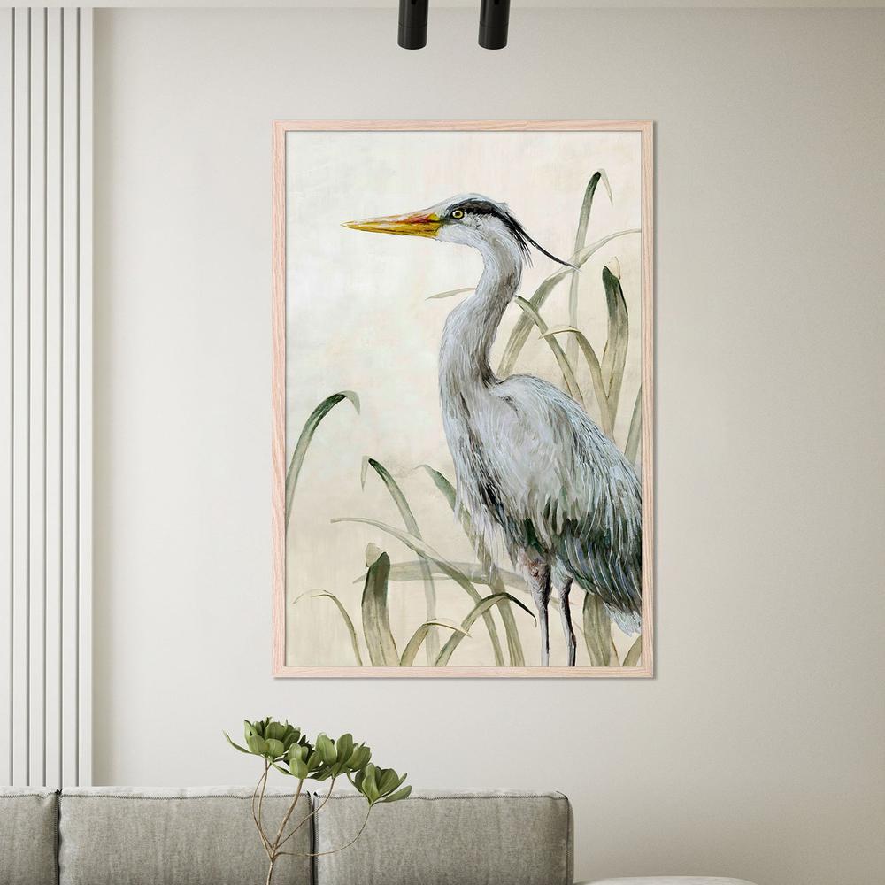 Graceful Stance-by-Jacob Q-wall-art-print-canvas-poster-framed-Gioia