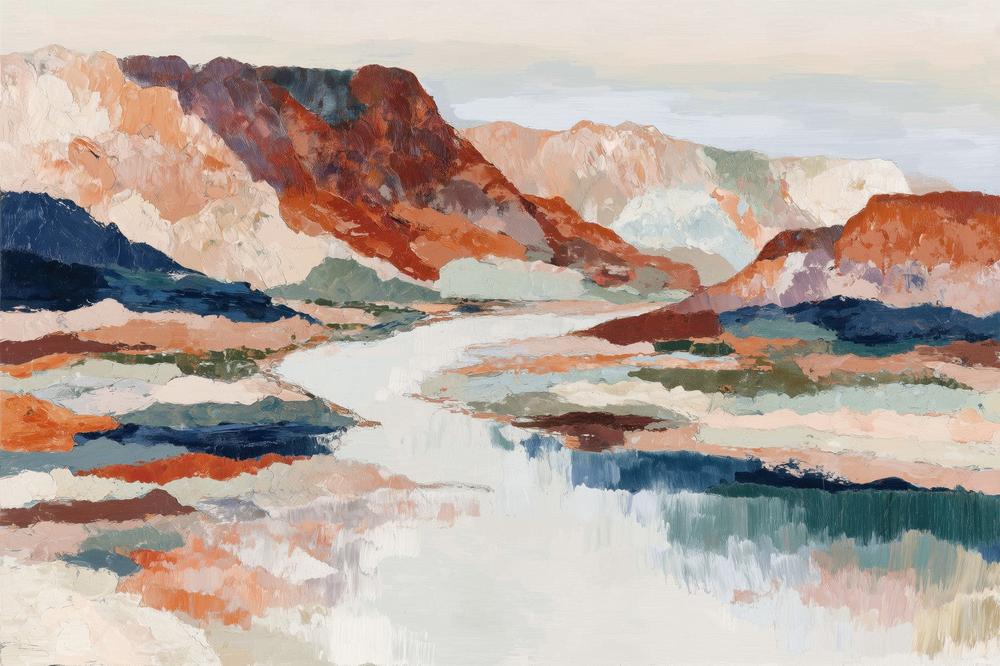 Grand Canyon Overlook-by-Chromatic Storm Studio-wall-art-print-canvas-poster-framed-Gioia