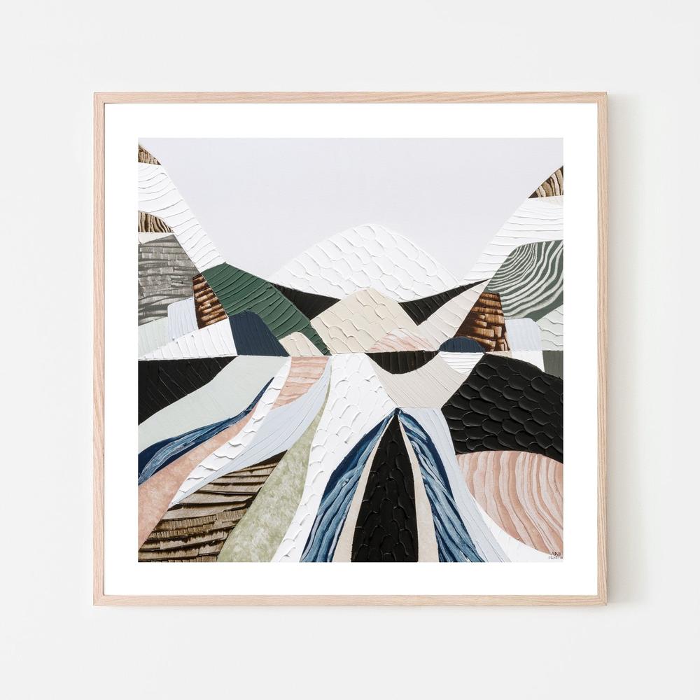 Great Dividing Plateau 15-by-Ani Ipradjian-wall-art-print-canvas-poster-framed-Gioia