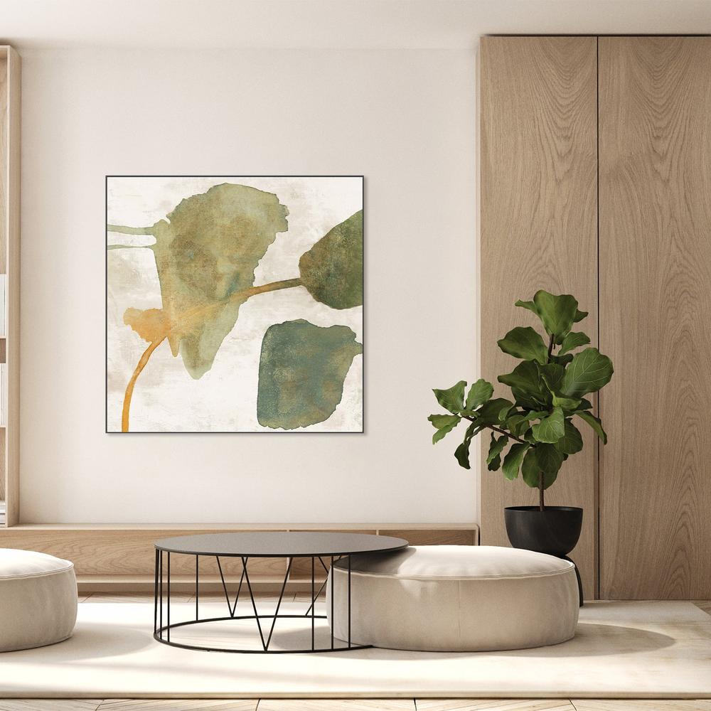 Green Above, Style B-by-Jacob Q-wall-art-print-canvas-poster-framed-Gioia
