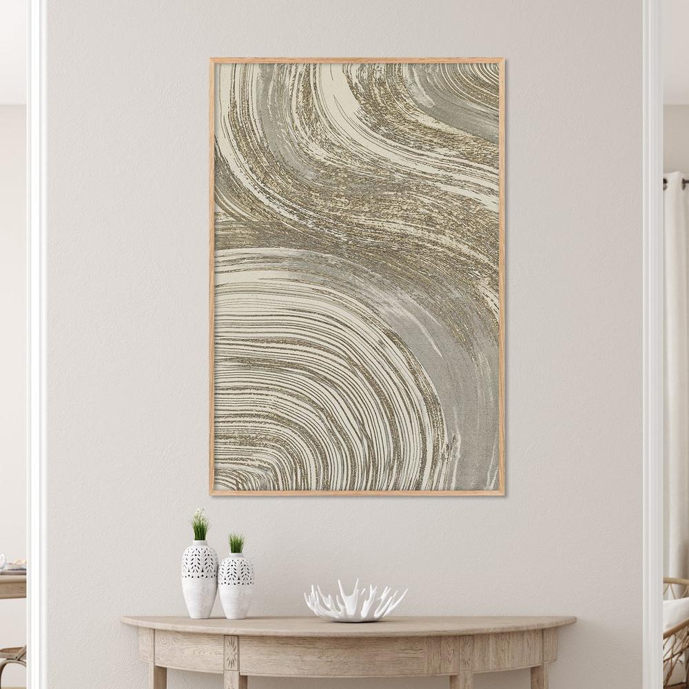 Griege sand, Style A-by-Danushka Abeygoda-wall-art-print-canvas-poster-framed-Gioia