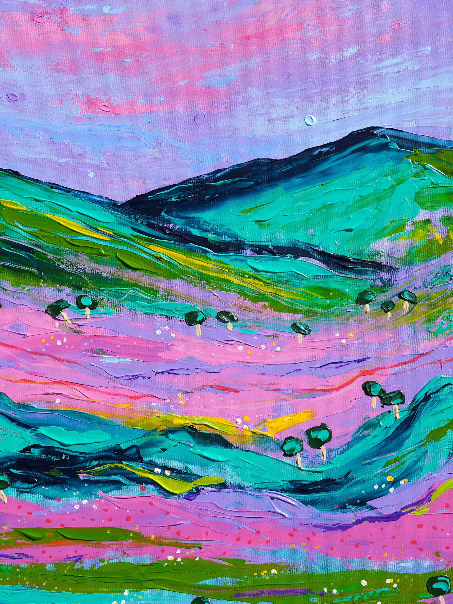 A View Called Happiness