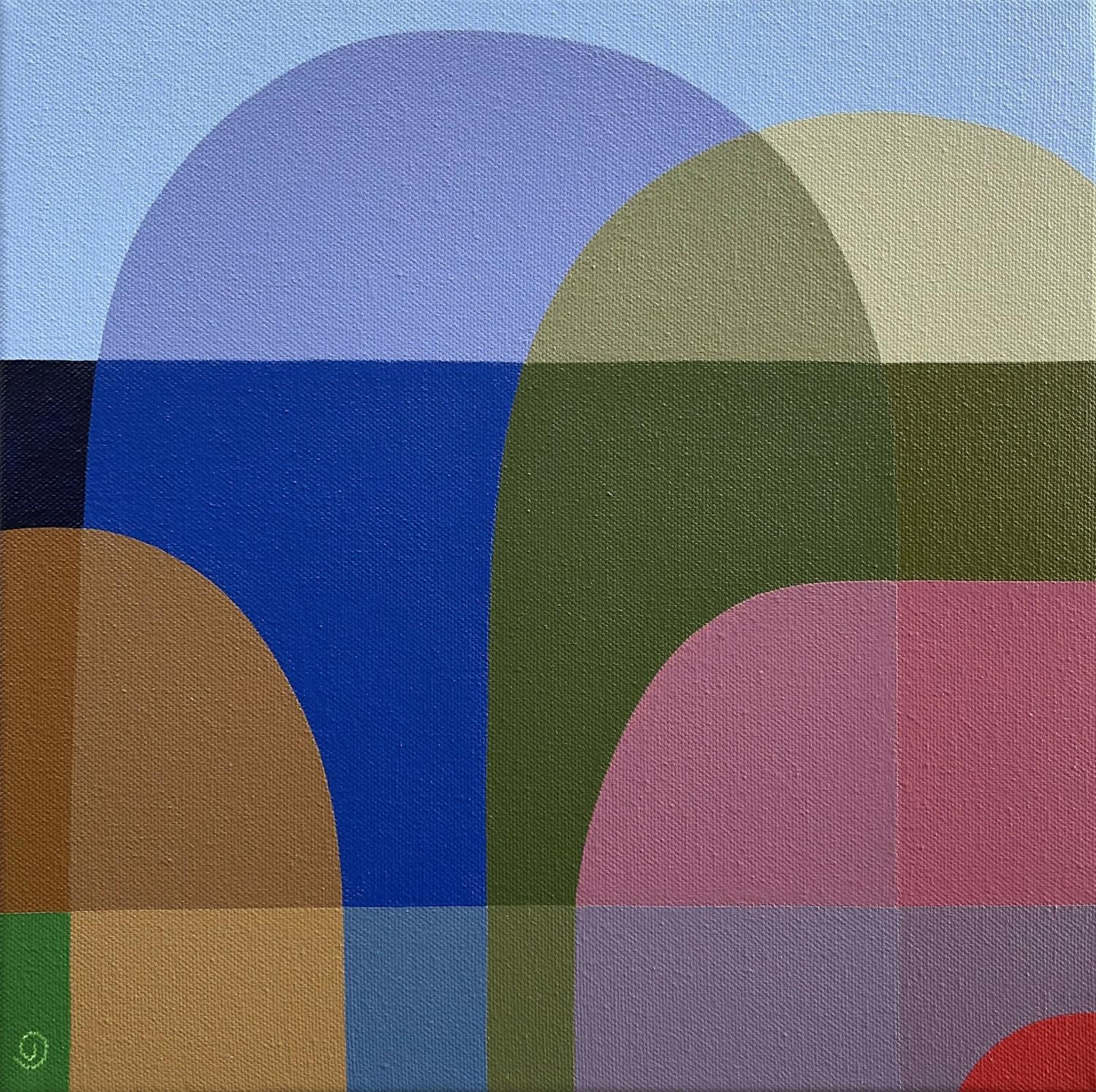 Charlotte De Pace_Peninsula Study_Gioia Wall Art
