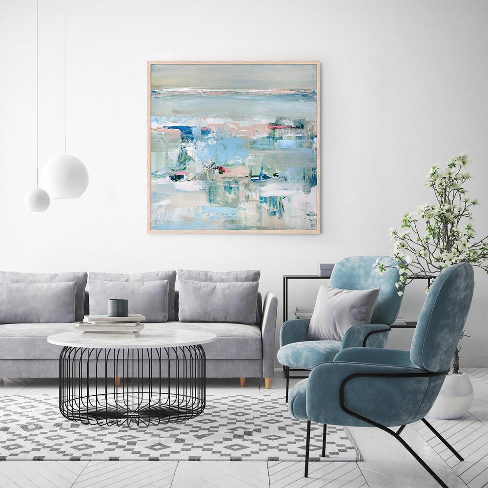 Happy Valley-by-Danhui Nai-wall-art-print-canvas-poster-framed-Gioia