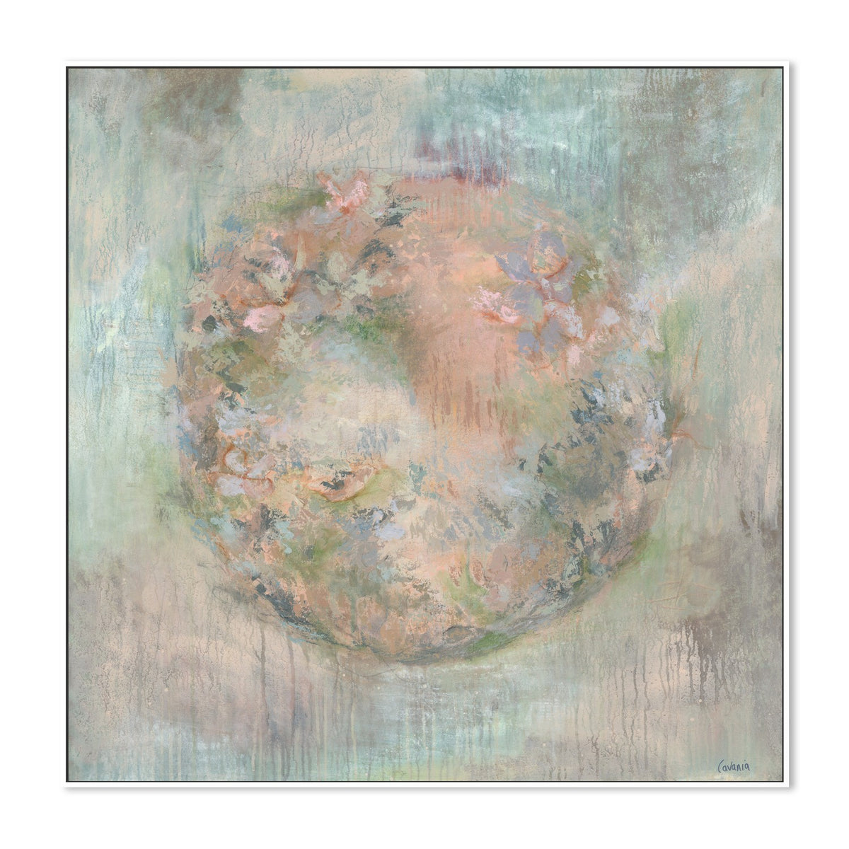 Harmony Unity-by-Karen Cavania-wall-art-print-canvas-poster-framed-Gioia