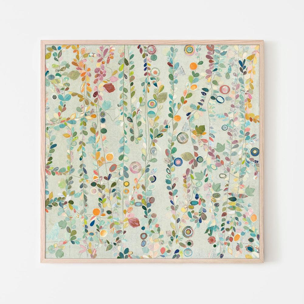 Hazel Brook Spring-by-Candra Boggs-wall-art-print-canvas-poster-framed-Gioia