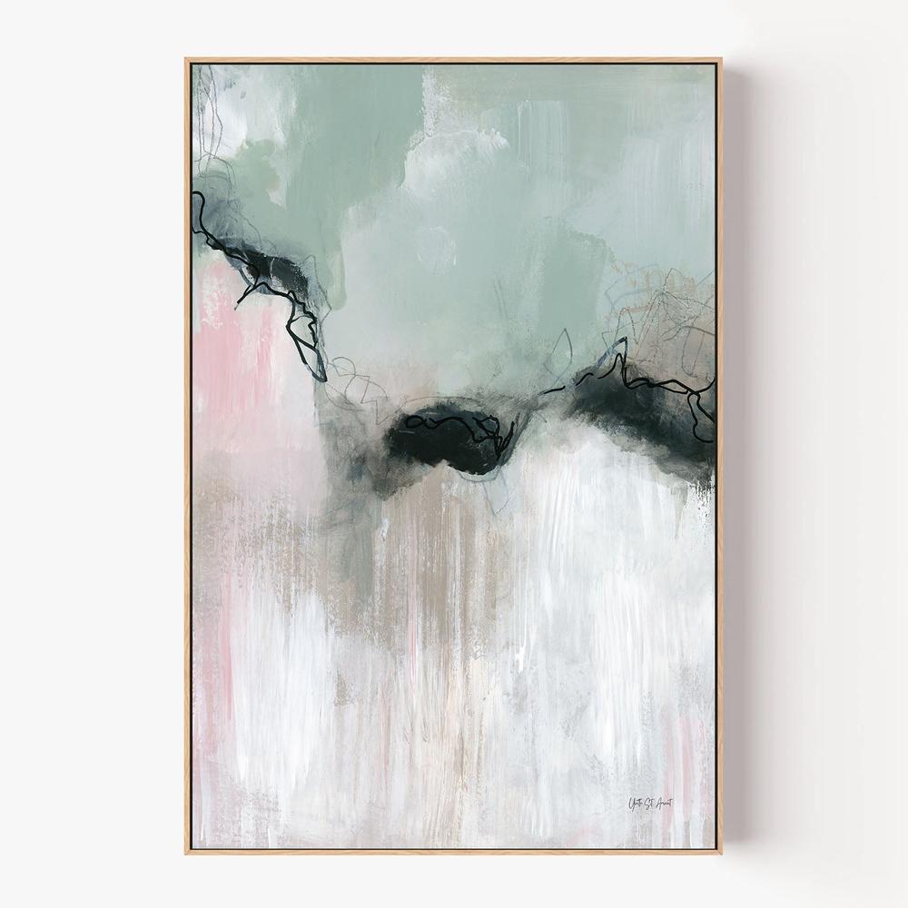 Hazy Day, Style A-by-Yvette St. Amant-wall-art-print-canvas-poster-framed-Gioia