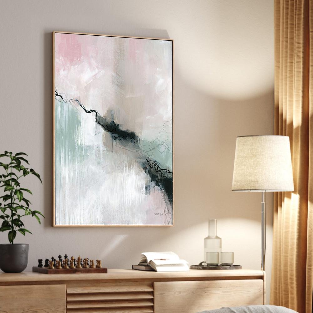 Hazy Day, Style B-by-Yvette St. Amant-wall-art-print-canvas-poster-framed-Gioia