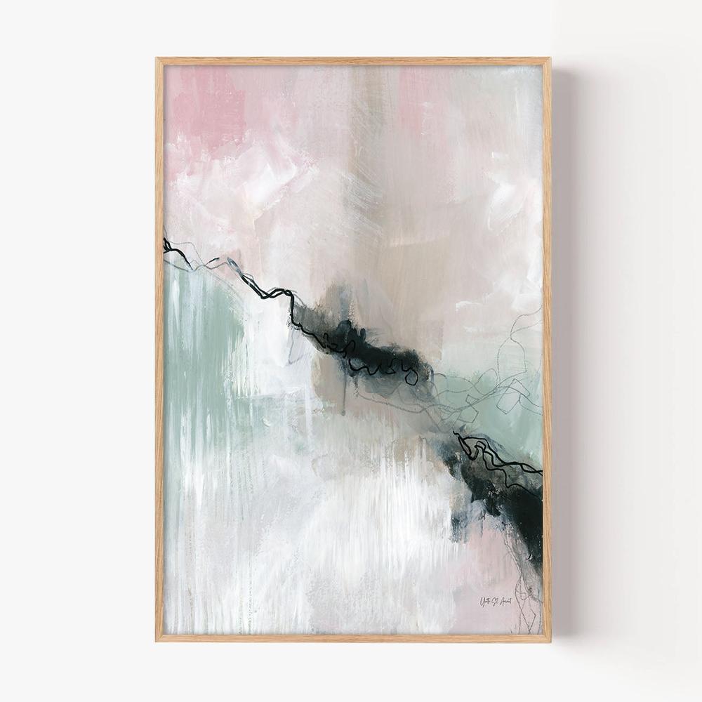 Hazy Day, Style B-by-Yvette St. Amant-wall-art-print-canvas-poster-framed-Gioia