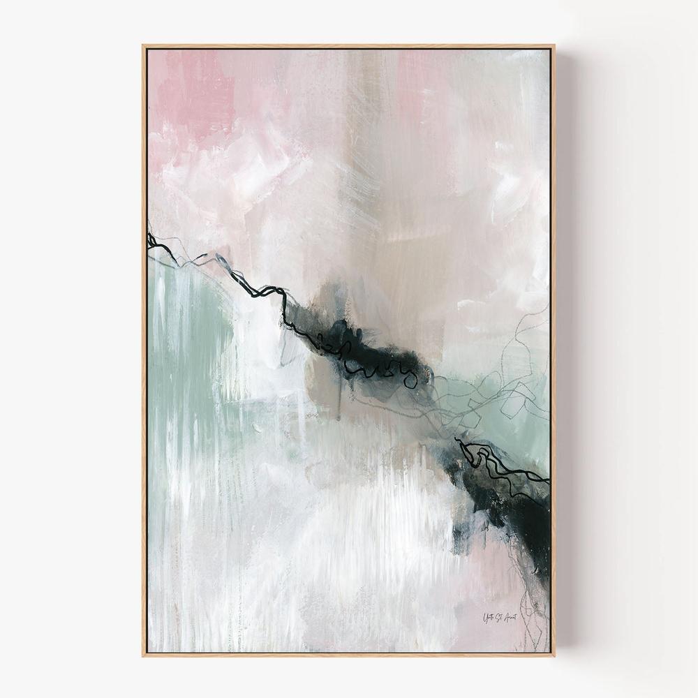 Hazy Day, Style B-by-Yvette St. Amant-wall-art-print-canvas-poster-framed-Gioia
