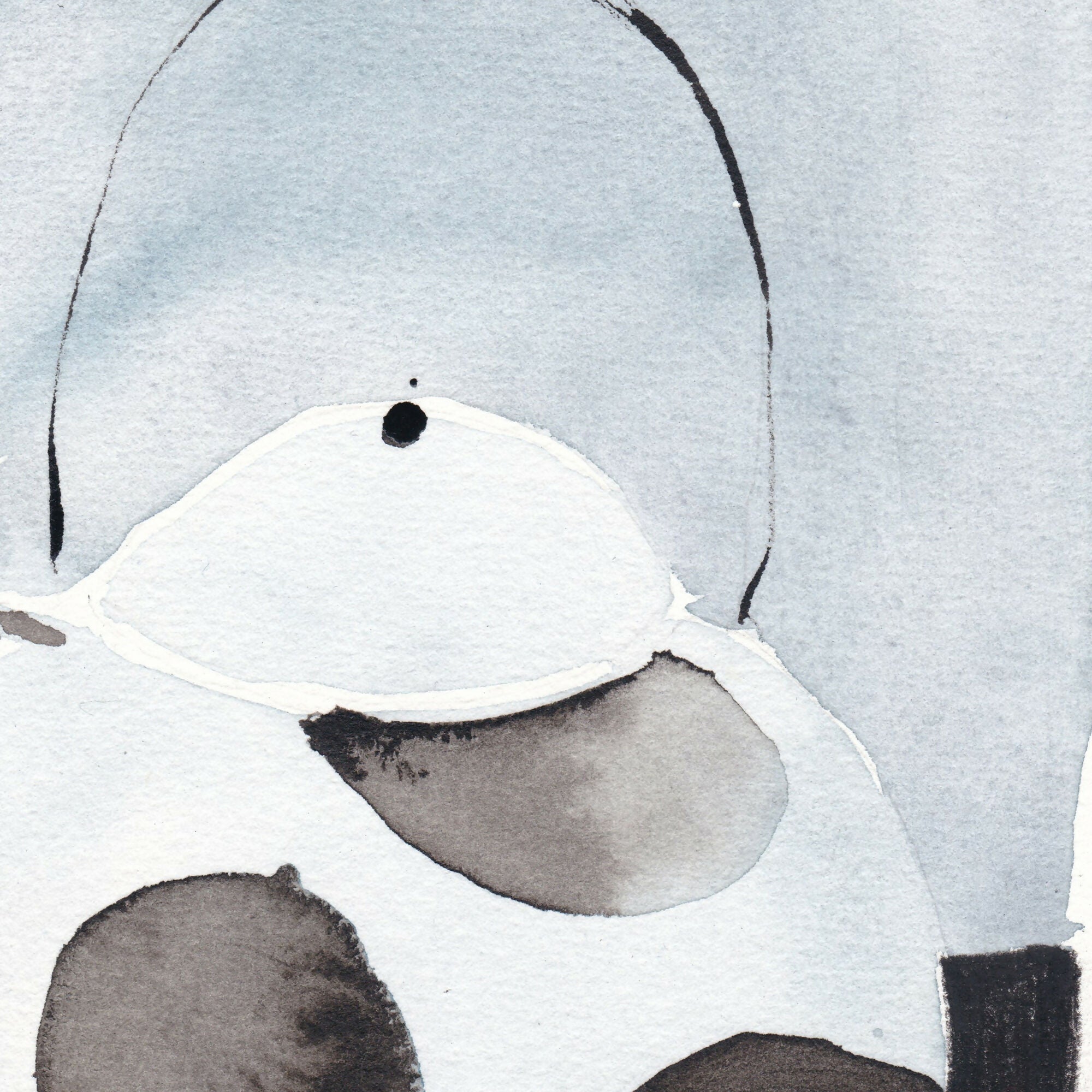 Vessel Study - Teapot - Original Artwork