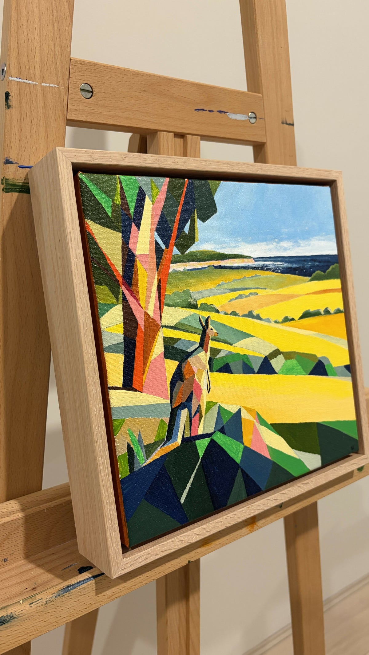 Coastal Fields