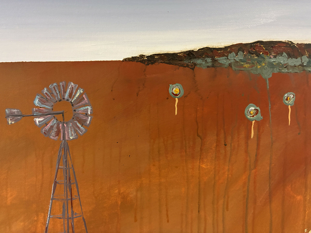 Dry and Dusty