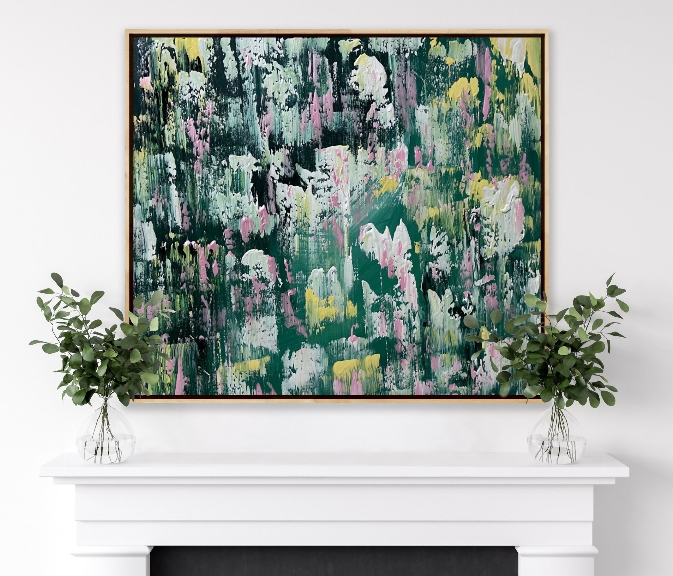 Spring Meadow Mirage