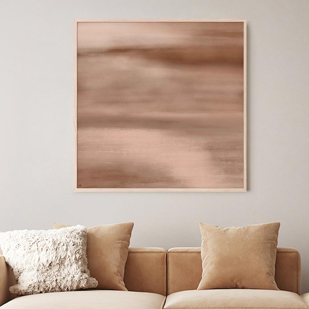 In Solitude-by-Carrie Welsh-wall-art-print-canvas-poster-framed-Gioia