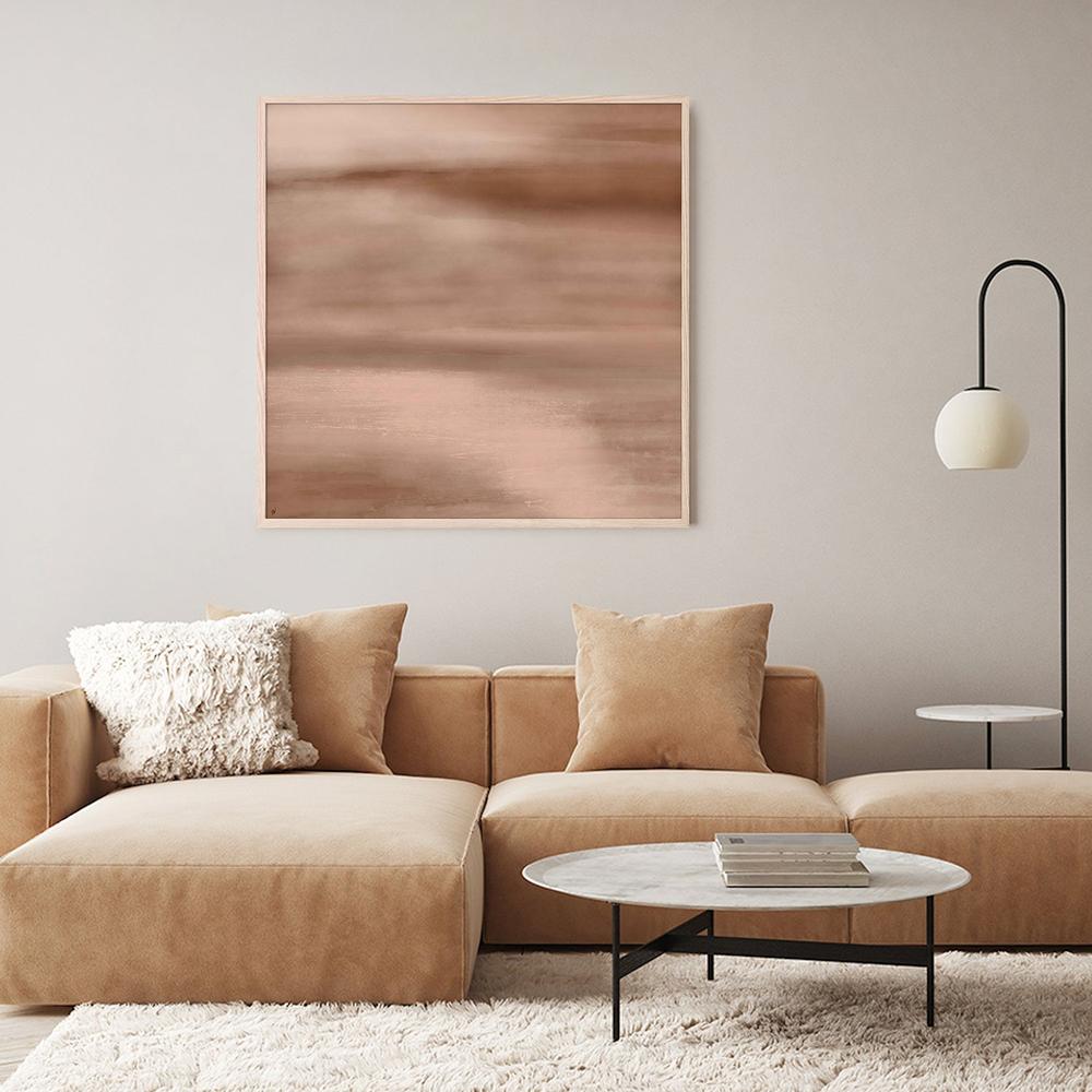 In Solitude-by-Carrie Welsh-wall-art-print-canvas-poster-framed-Gioia