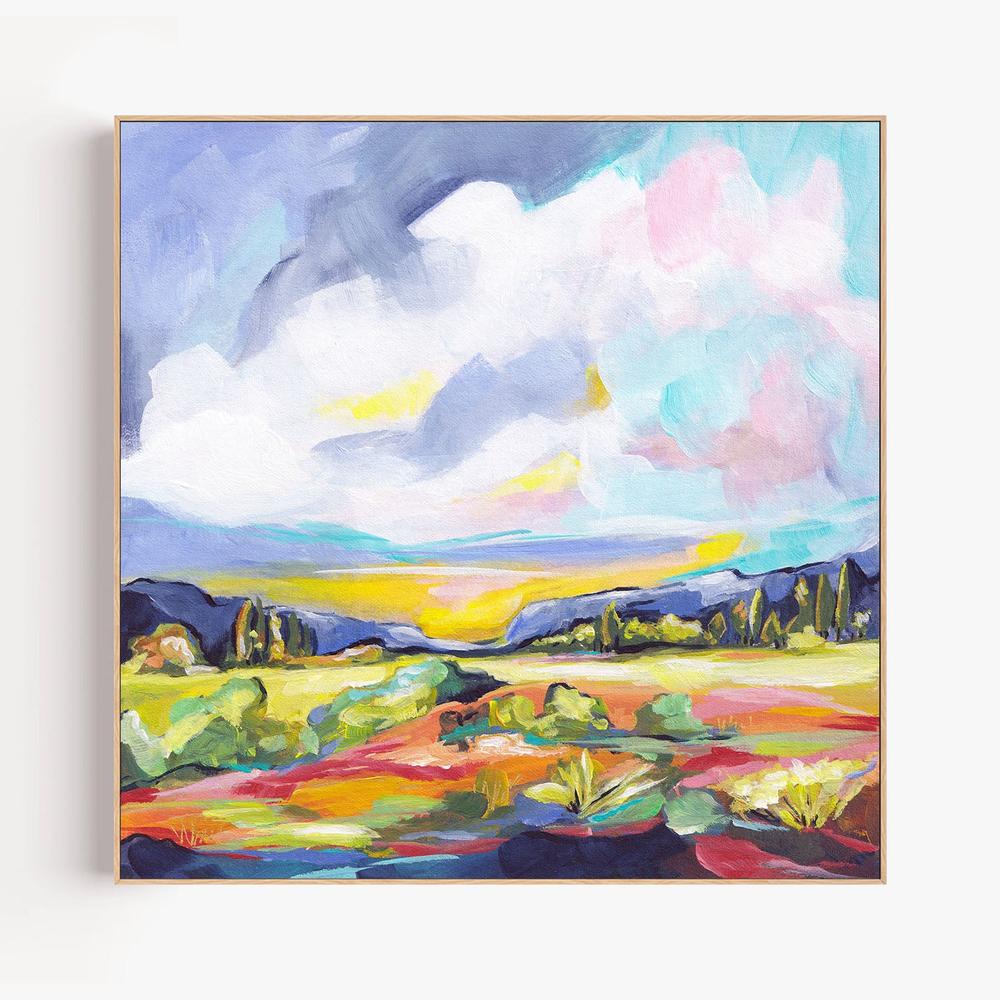 In the Light-by-Lia Nell-wall-art-print-canvas-poster-framed-Gioia
