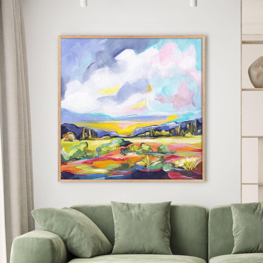 In the Light-by-Lia Nell-wall-art-print-canvas-poster-framed-Gioia