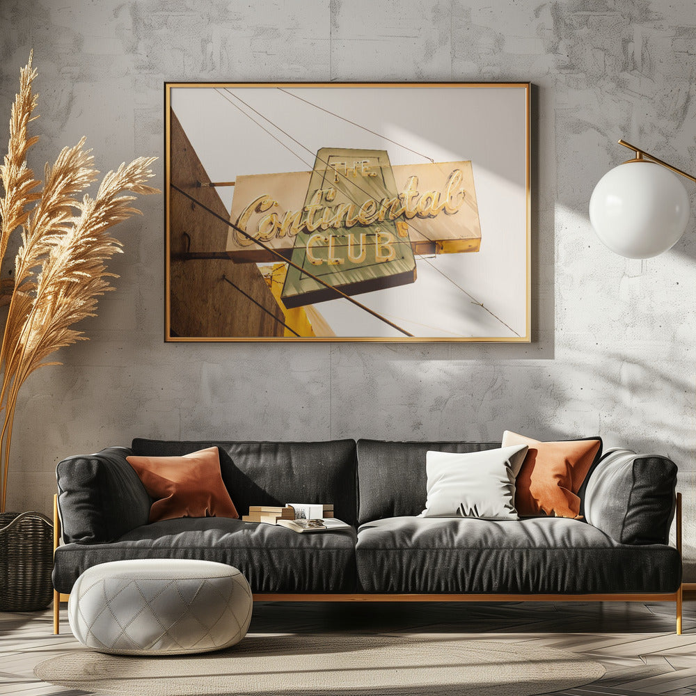 The Continental Club