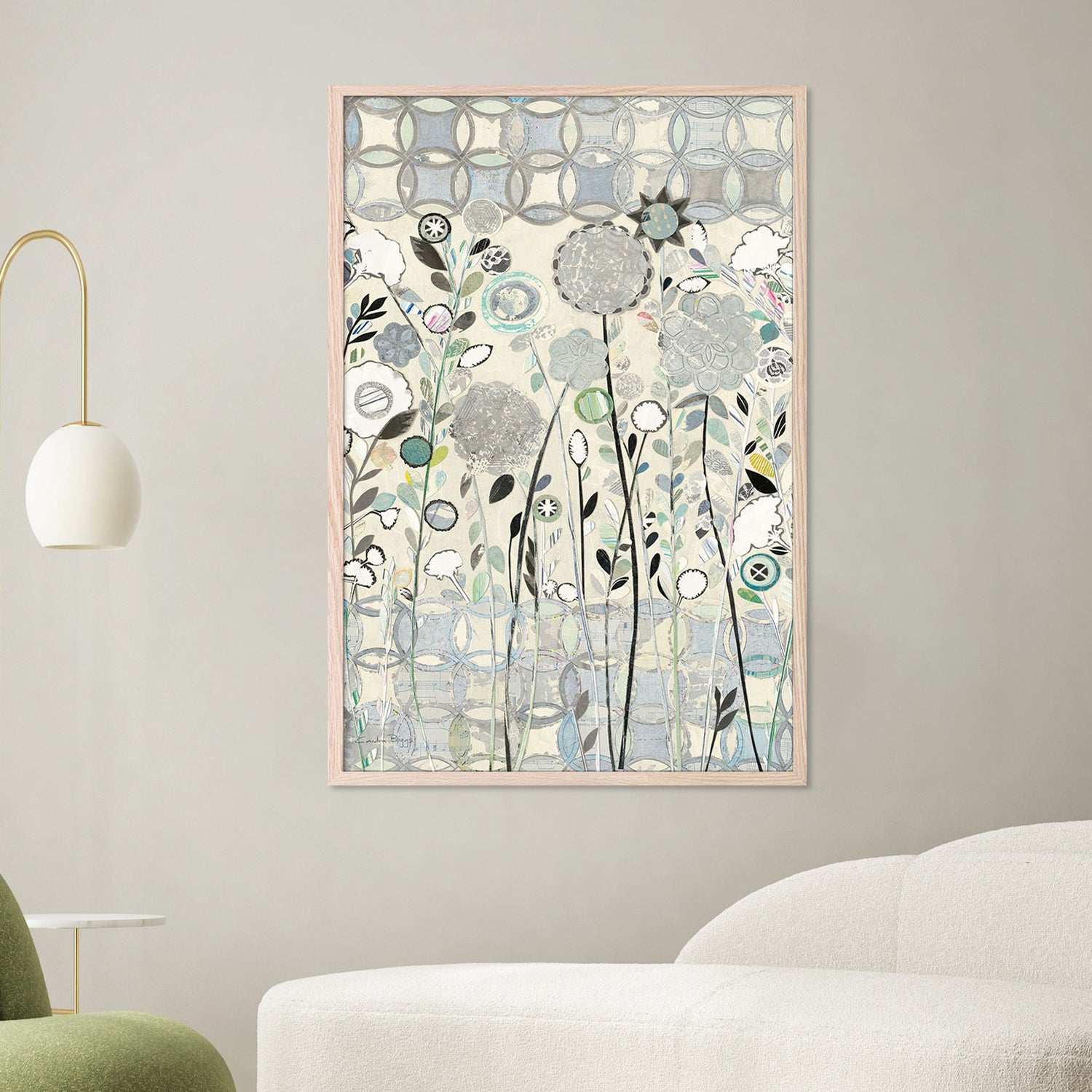 Interlocking Shadows-by-Candra Boggs-wall-art-print-canvas-poster-framed-Gioia