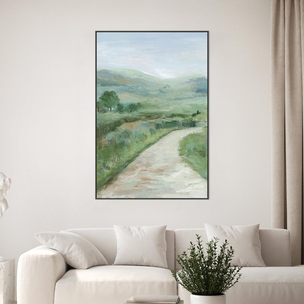Irish Hills-by-Jacob Q-wall-art-print-canvas-poster-framed-Gioia