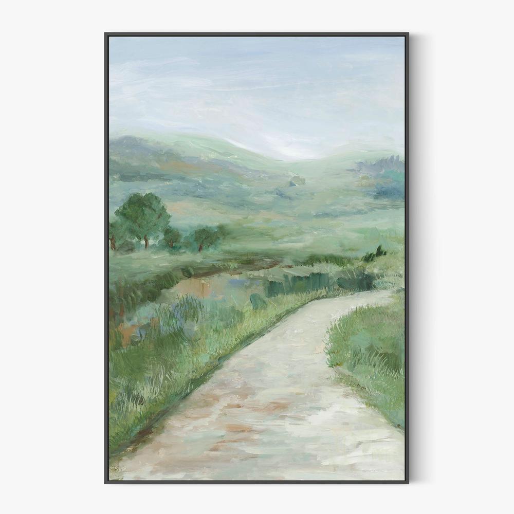 Irish Hills-by-Jacob Q-wall-art-print-canvas-poster-framed-Gioia