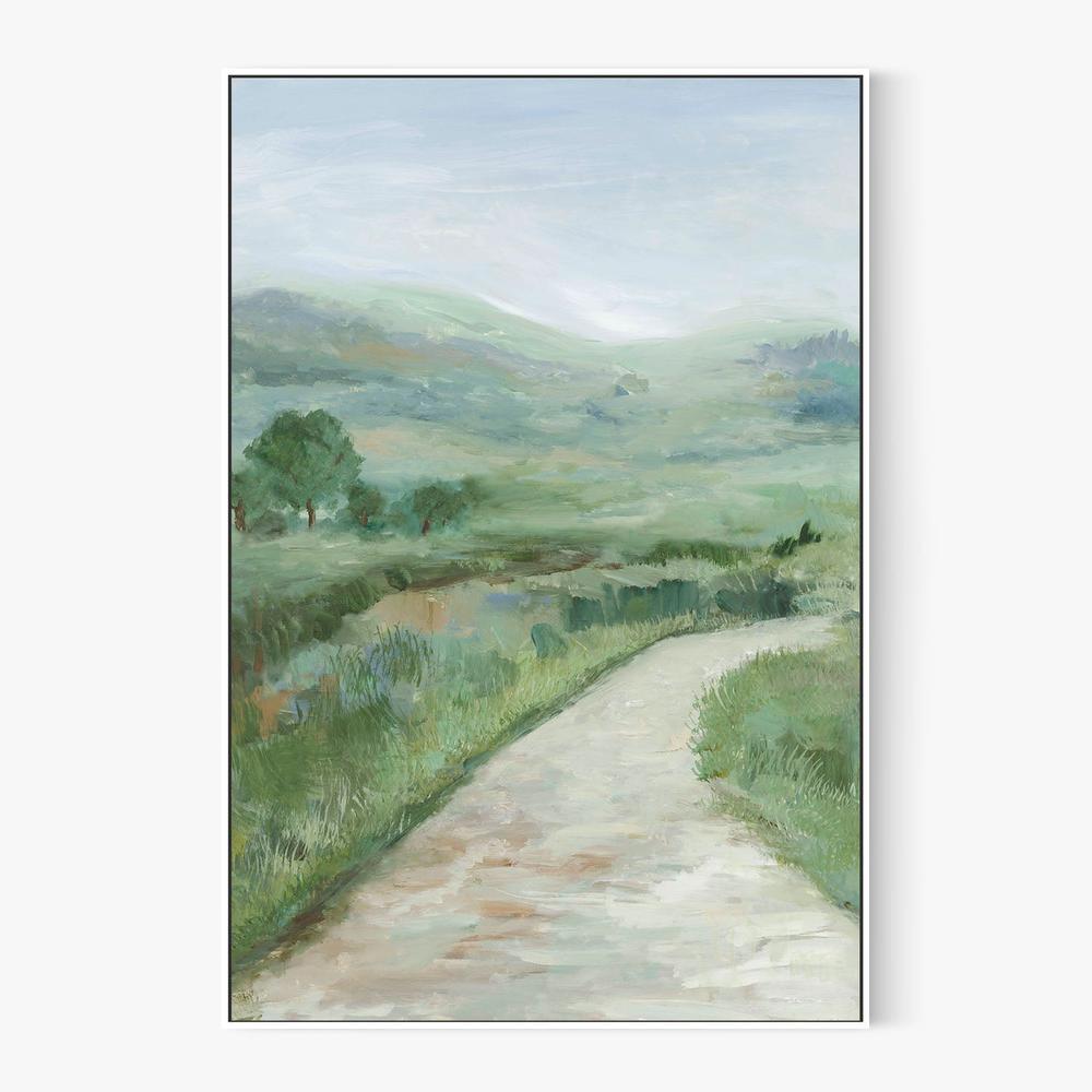 Irish Hills-by-Jacob Q-wall-art-print-canvas-poster-framed-Gioia