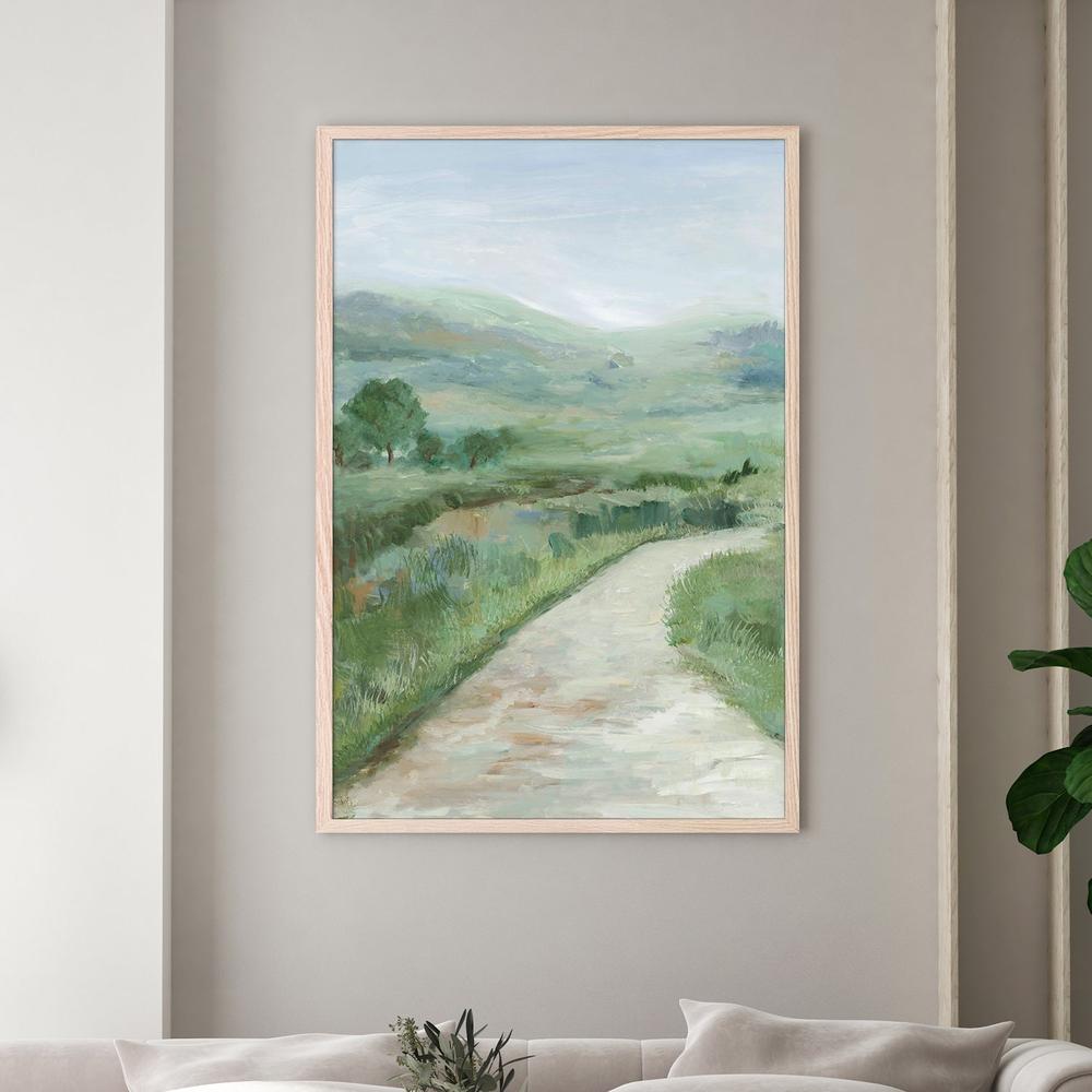 Irish Hills-by-Jacob Q-wall-art-print-canvas-poster-framed-Gioia