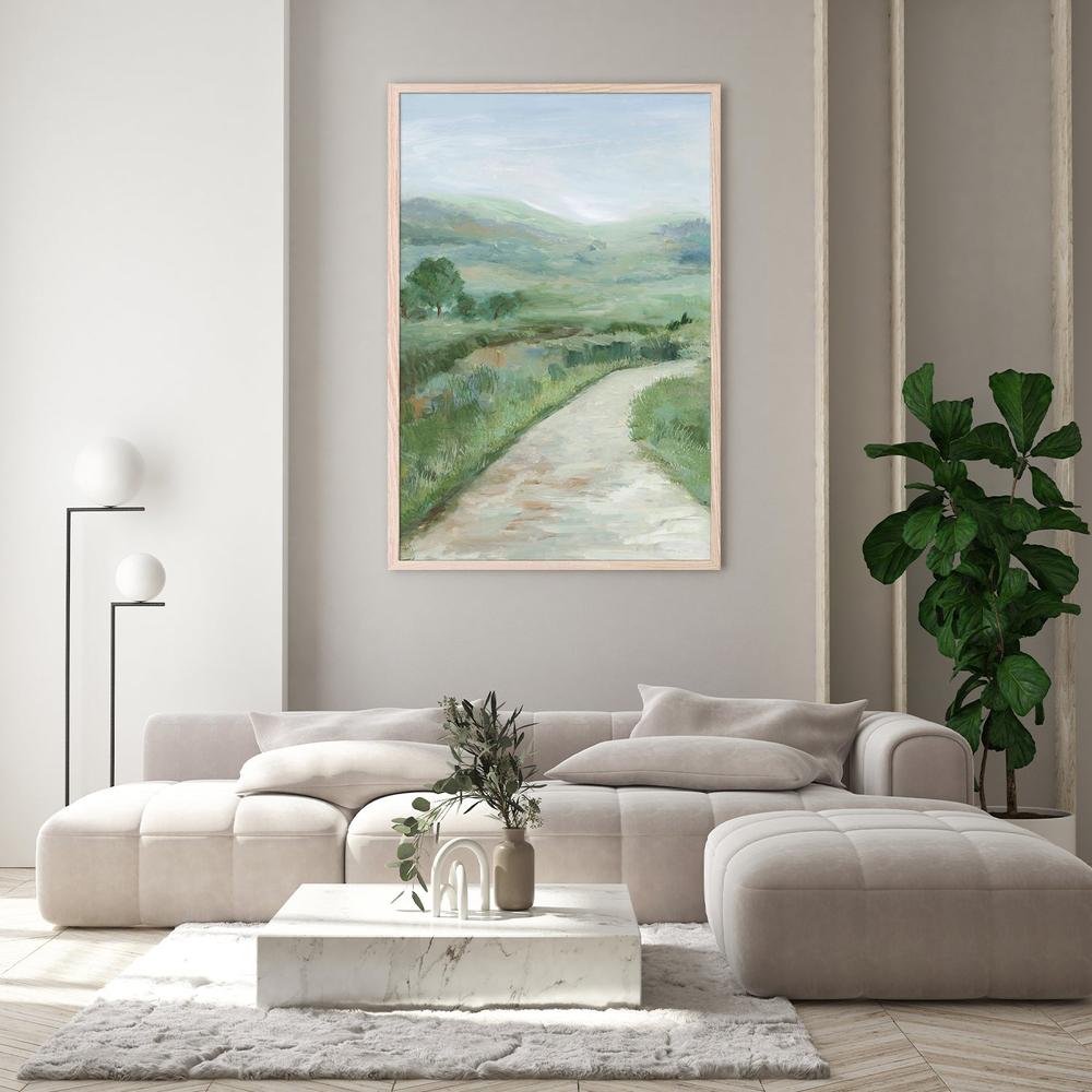 Irish Hills-by-Jacob Q-wall-art-print-canvas-poster-framed-Gioia